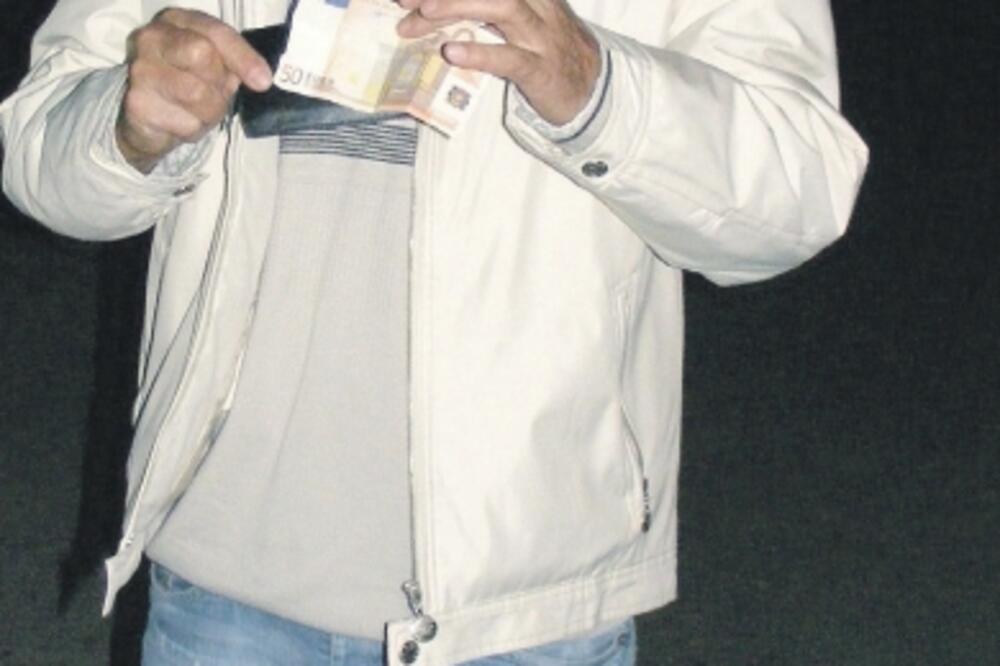 Goran Đuričković Ćiva, Foto: Beća Čoković