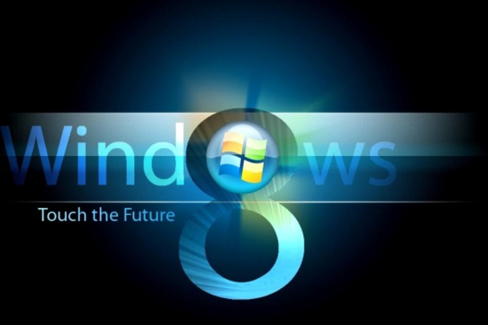 Windows 8, Foto: Telegraph