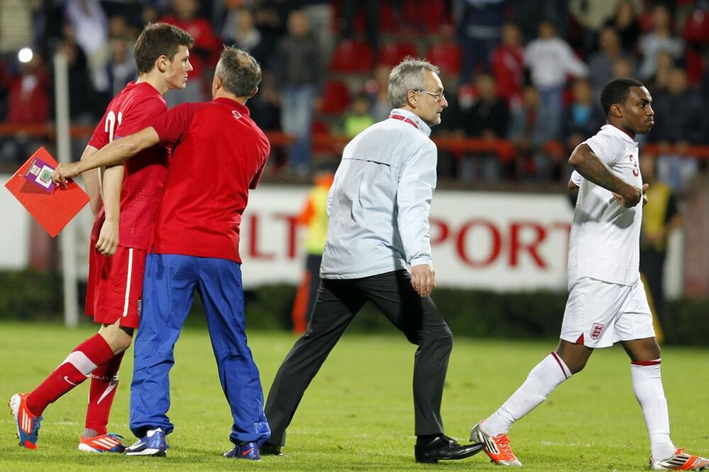 Dani Rouz, Foto: BETA/AP