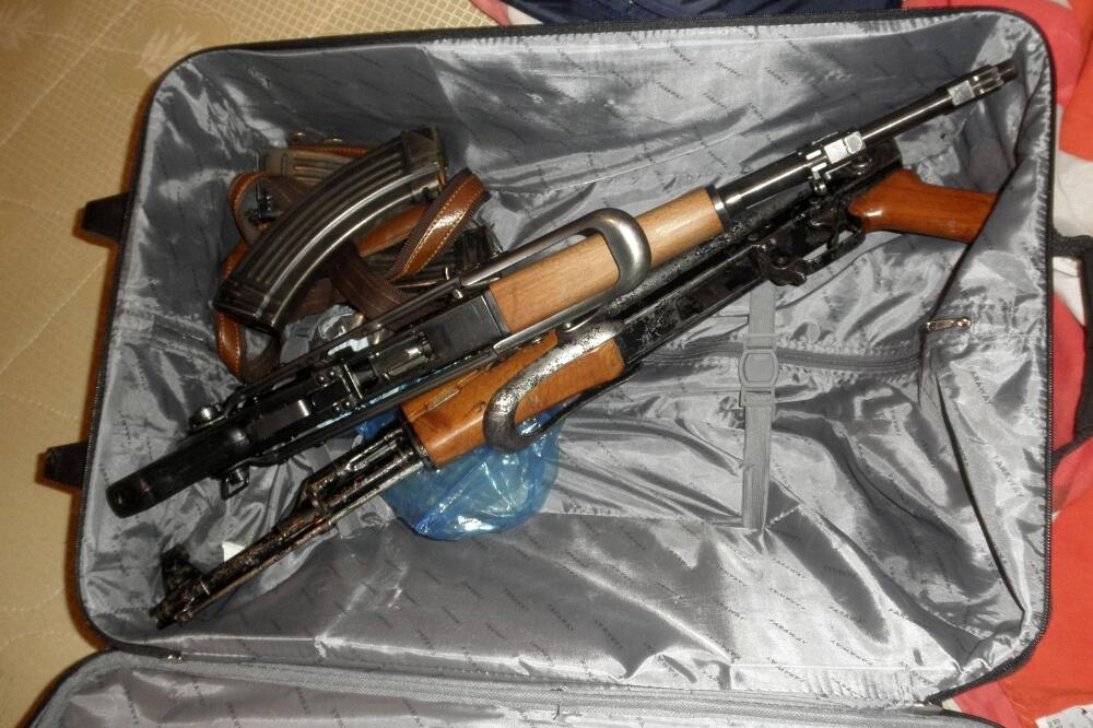 Kalašnjikov, Foto: Beta