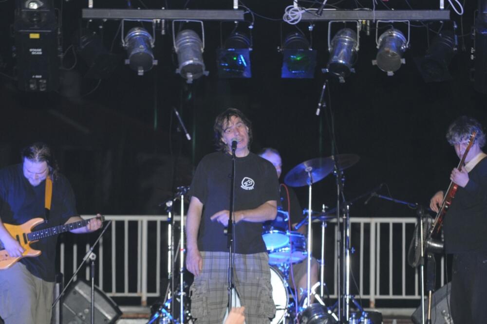 Block Out, Foto: Savo Prelević