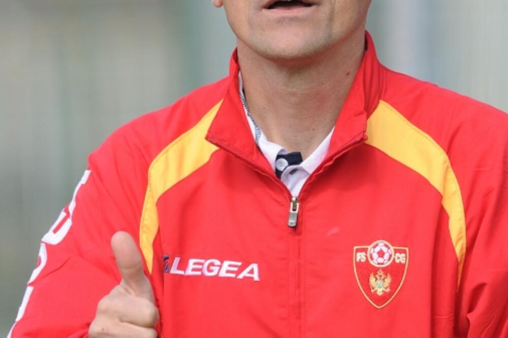 Zoran Mijović, Foto: Savo Prelević