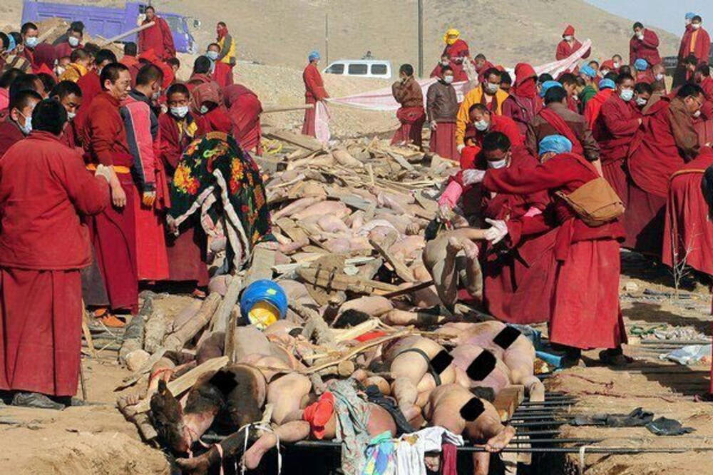 Rohingja masakr, Foto: AFP