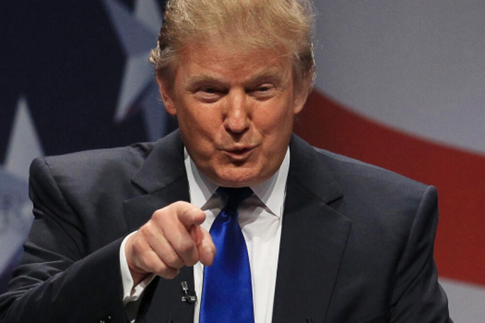 Donald Tramp, Foto: Cbsnews.com