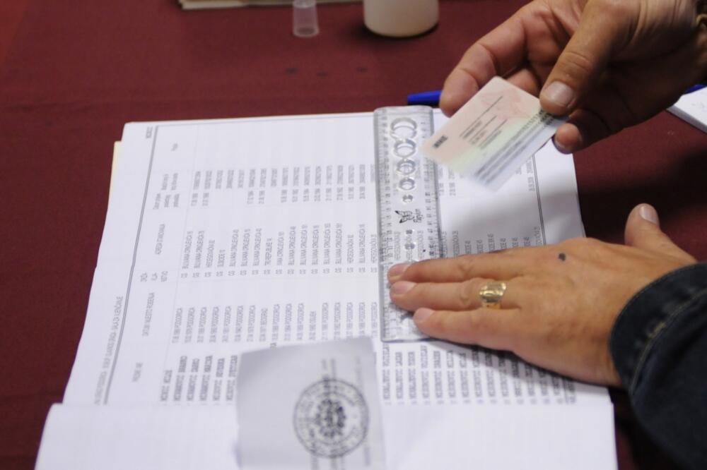 Izbori 2012, Foto: Savo Prelević