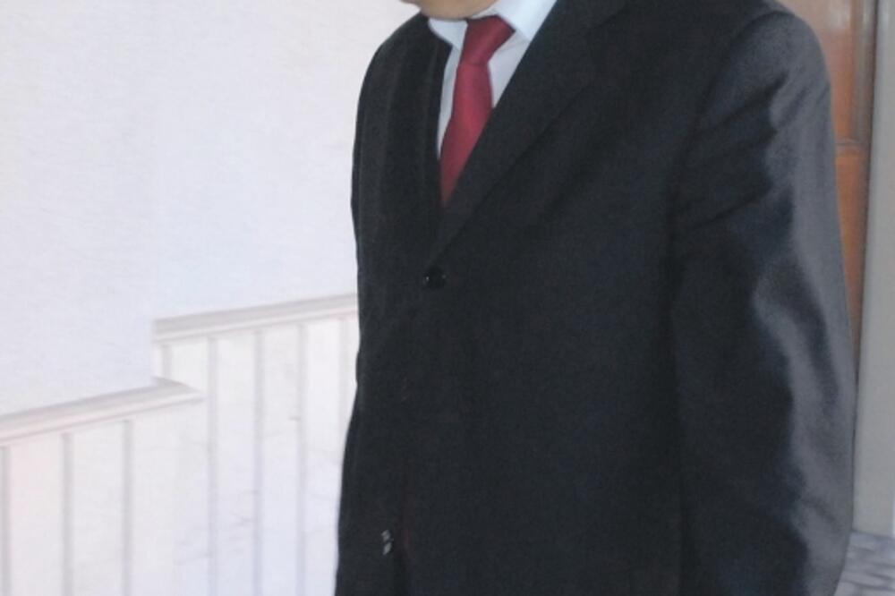 Drago Radulović, Foto: Vesko Belojević