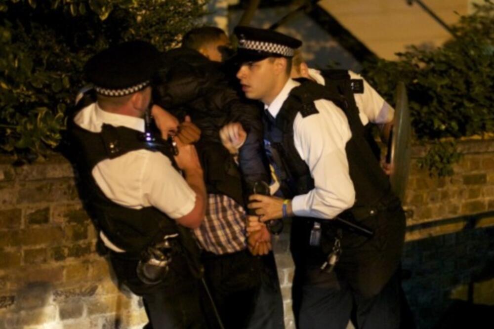 Hapšenje, Foto: AFP