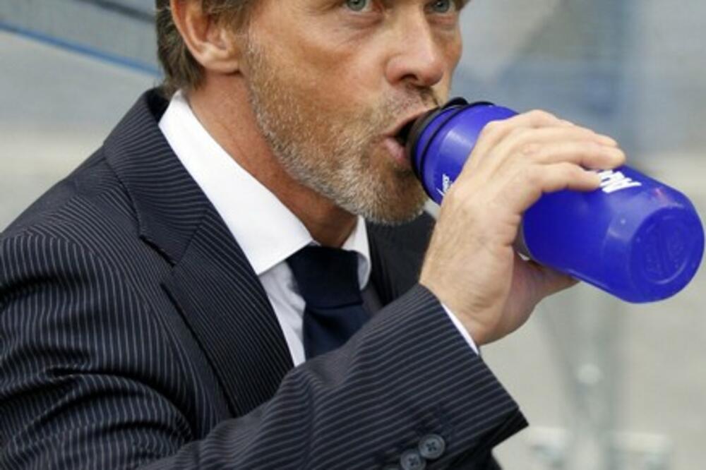 Ferkauteren, Foto: REUTERS