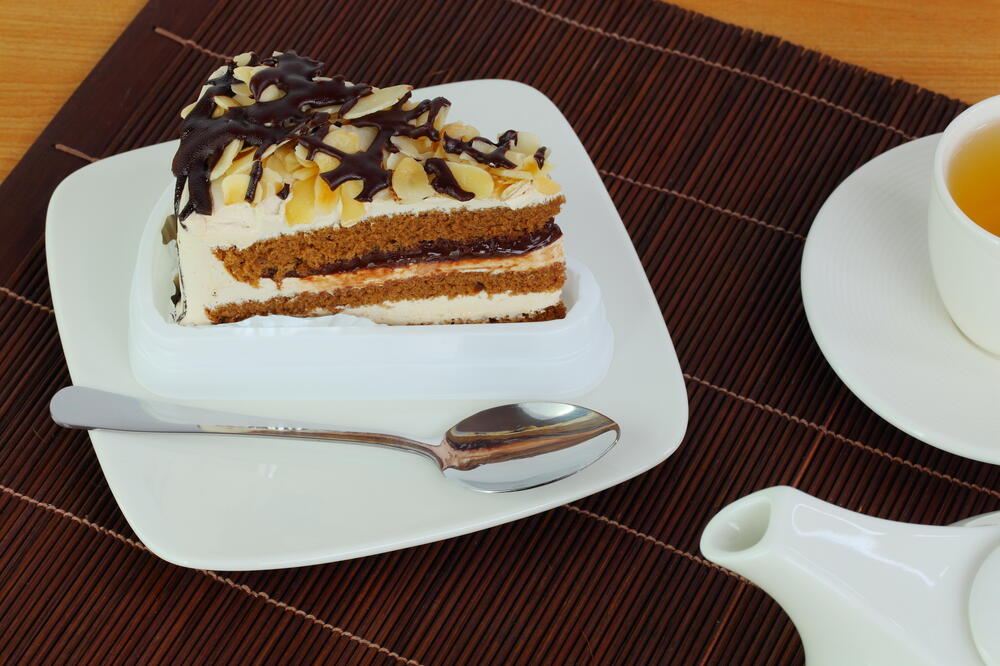 badem torta, Foto: Shutterstock