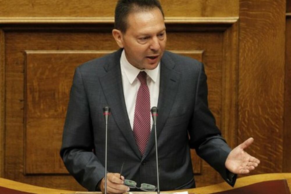 Janis Sturnaras, Foto: Rojters