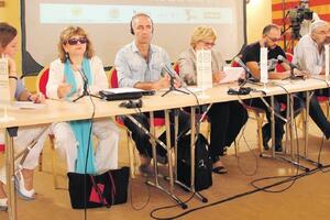 Predstavljen žiri TV festivala u Baru