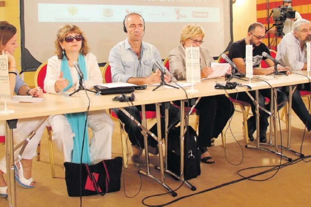 TV festival Bar, Foto: Anto Baković