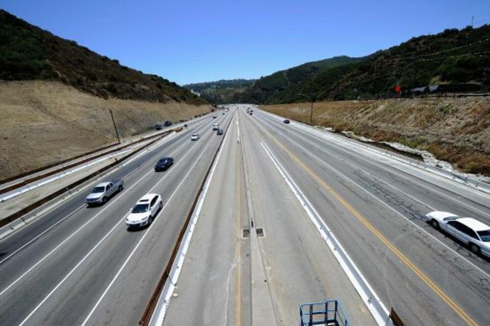 Teksas, autoput, Foto: Loop21.com