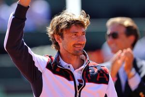 Ferero izgubio od Almagra i oprostio se od tenisa