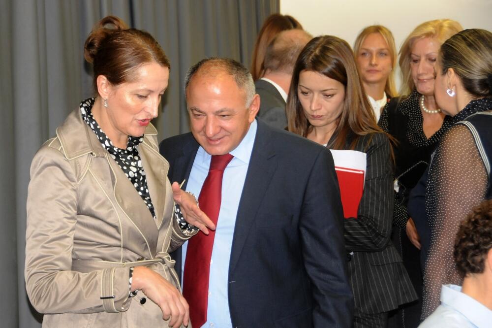 Vujuca Lazović, Foto: Boris Pejović