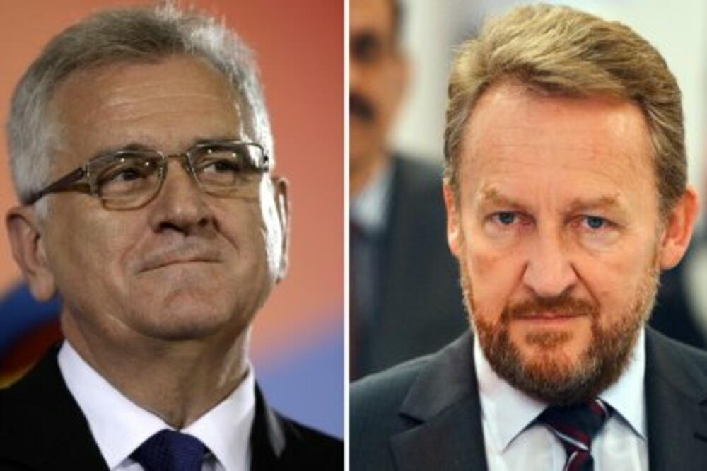 Tomislav Nikolić, Bakir Izetbegović, Foto: Blic.rs
