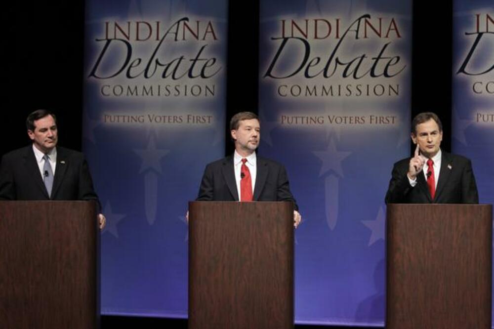 Ričard Mardok, Foto: Beta/AP