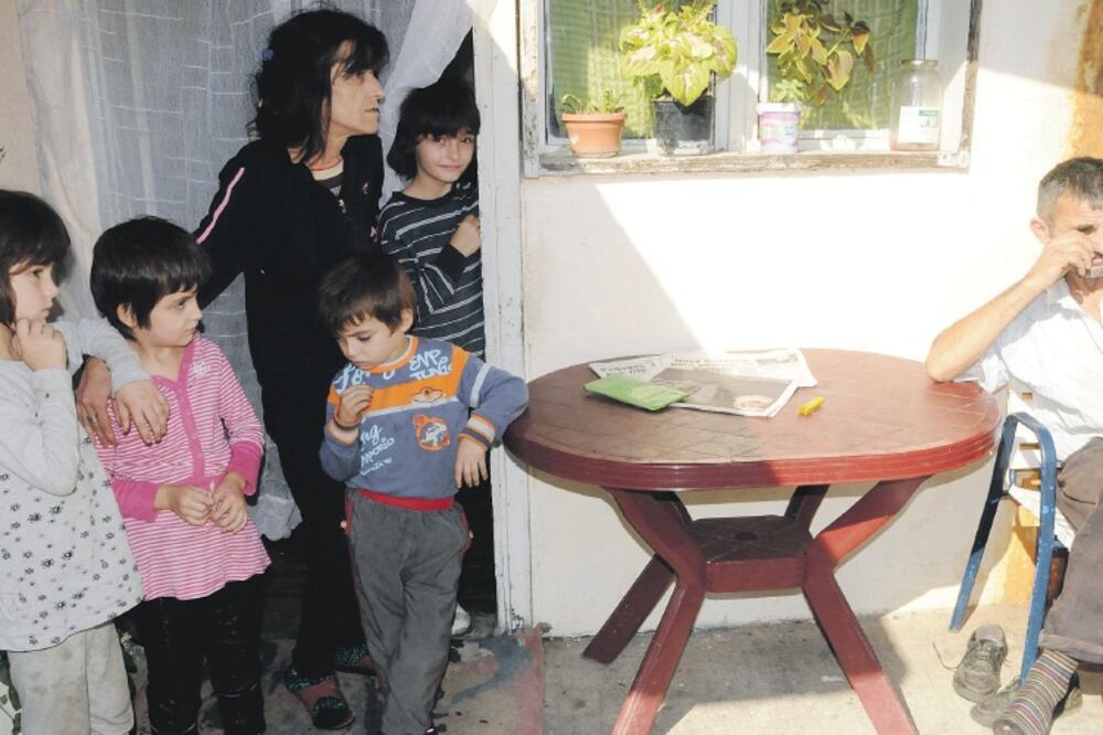 porodica Vlahović, Foto: Zoran Đurić