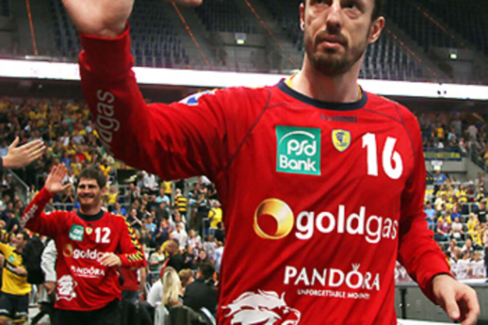 Goran Stojanović, Foto: Www.rhein-neckar-loewen.de