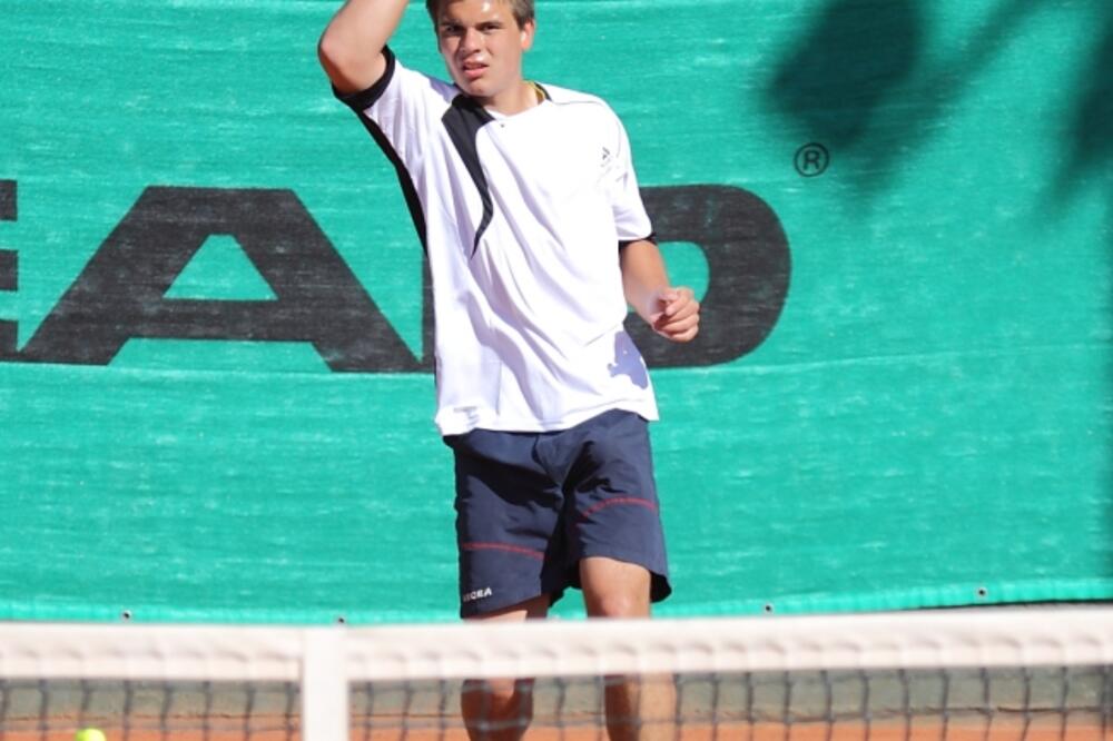 Pavle Rogan, Foto: Www.vilastennisacademy.com