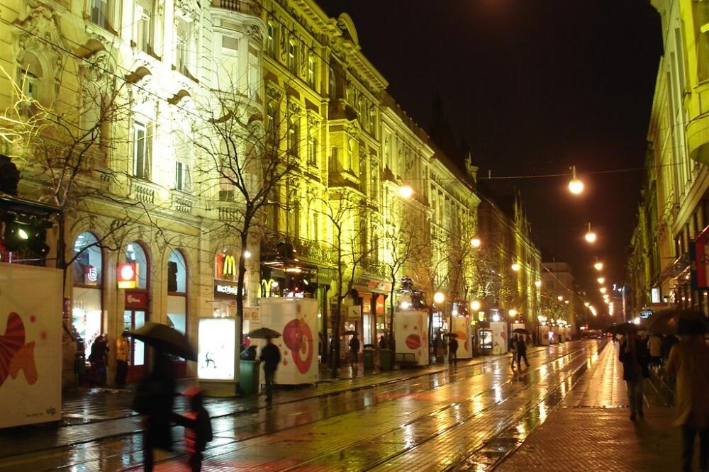 Zagreb, Foto: Pticica.com