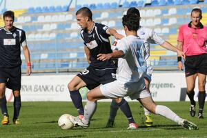 Jedinstvo sprema zamku za Budućnost