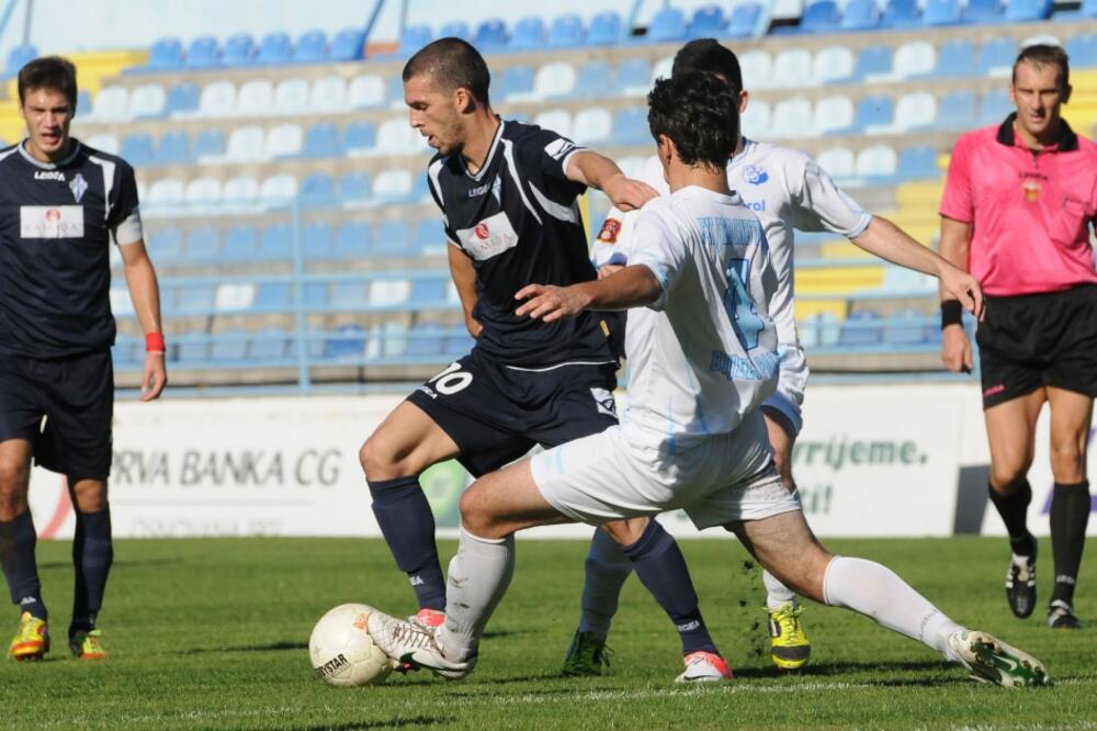 Budućnost-Jedinstvo, Foto: Luka Zeković