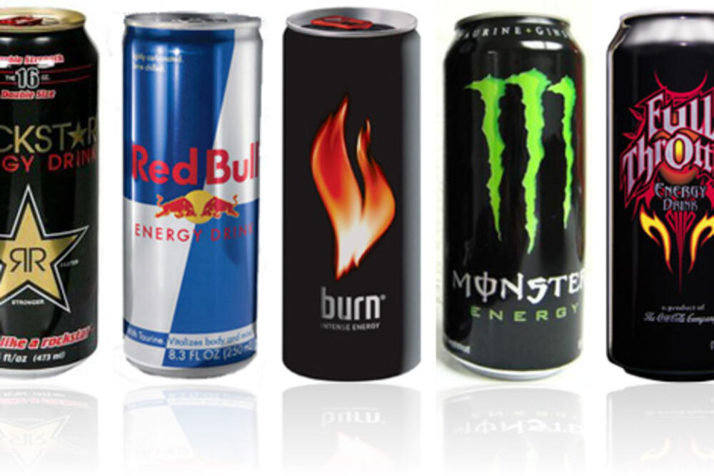 Energetska pića, Foto: Pakalertpress.com
