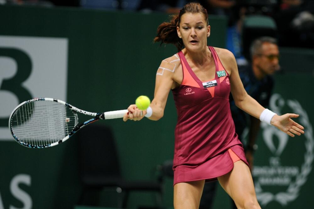 Agnješka Radvanska, Foto: Beta AP