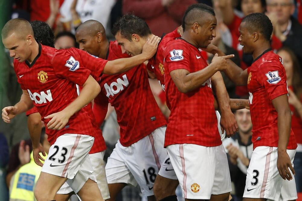 Mančester junajted, Foto: Reuters