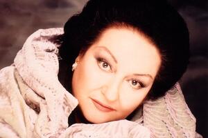 Monserat Kabalje preživjela moždani udar