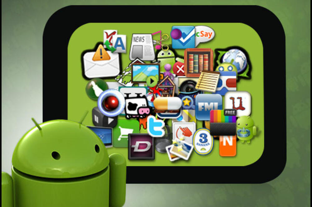 Android, Foto: 101hacker.com