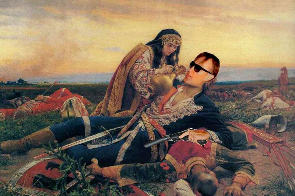 Ranja, Ranko Krivokapić, Foto: Facebook