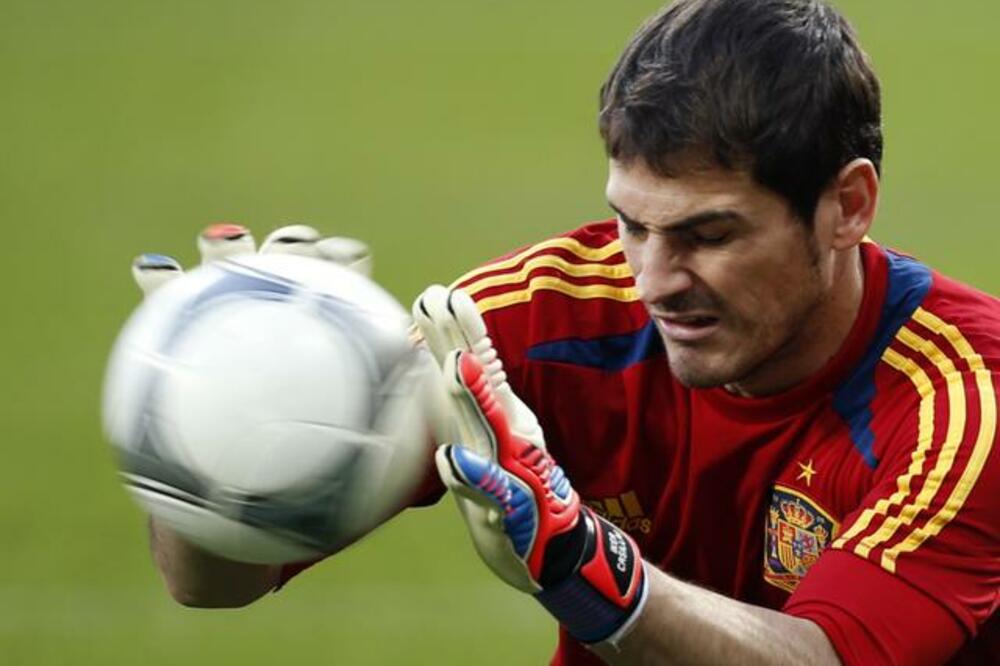 Kasiljas, Foto: Beta/AP