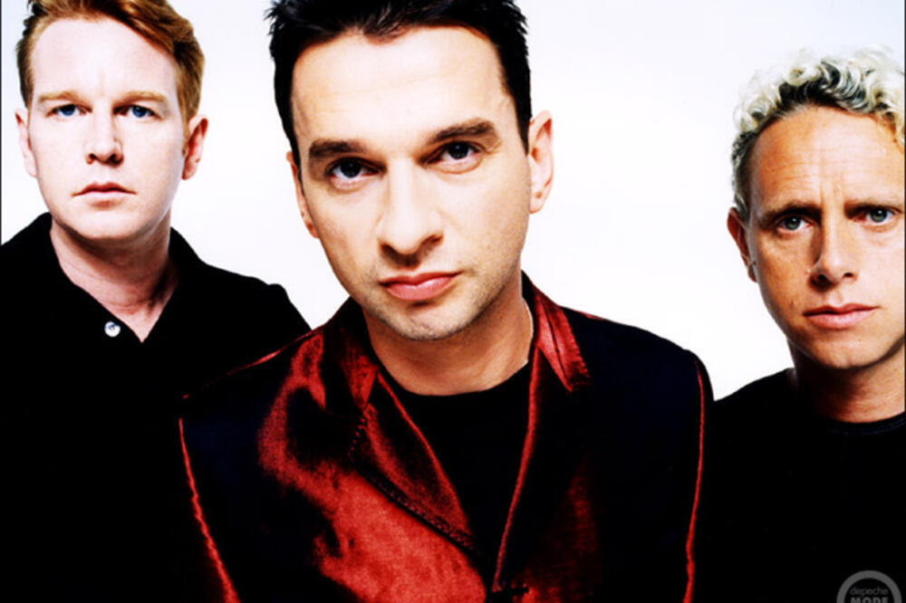 Depeche mode, Foto: Hotelpulitzer.com
