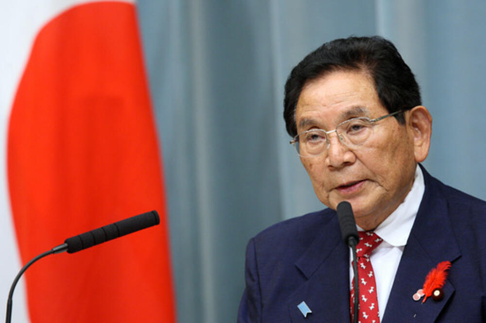 Keišu Tanaka, Foto: Wsj.com