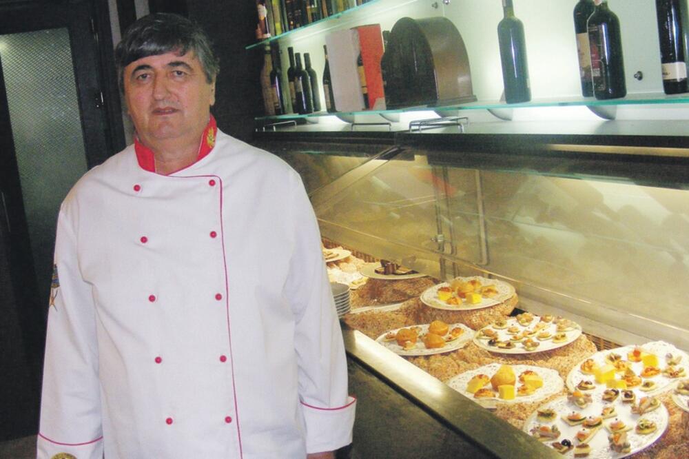 Vuksan-Vuko Mitrović, Foto: Vuk Lajović