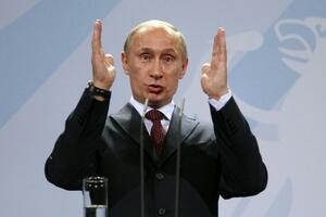 Putin uvodi "patriotsko vaspitanje"