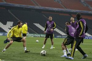 Šahtjor sprema zamku šampionu