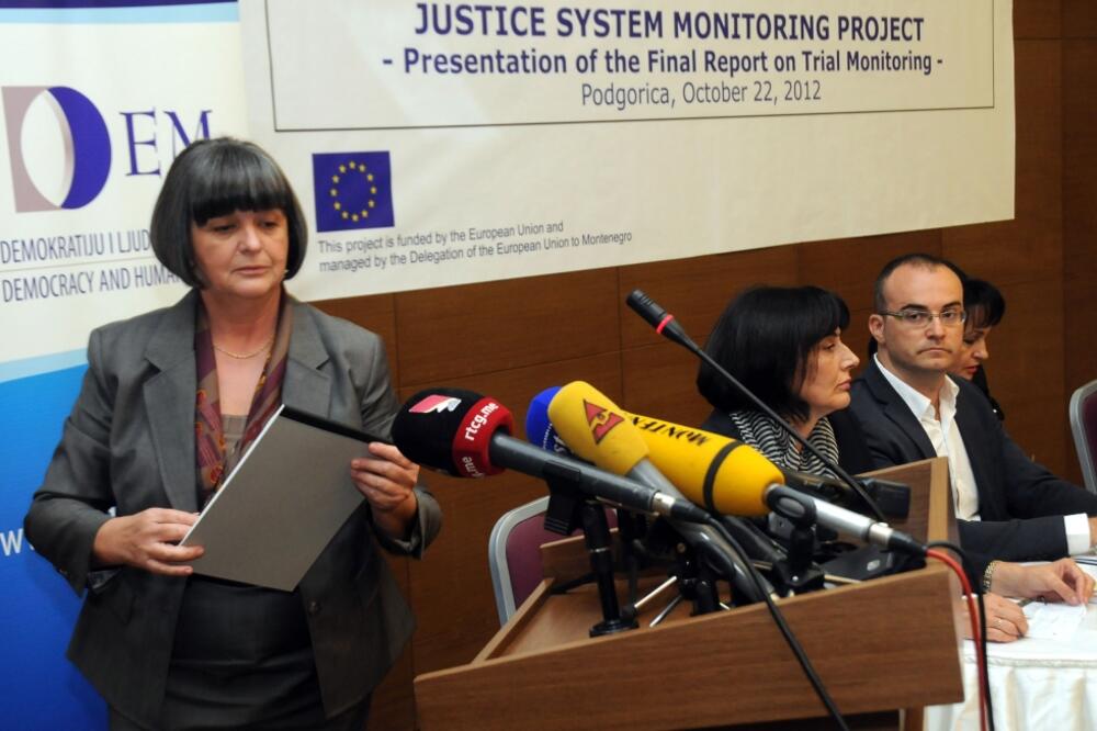 Ranka Čarapić, Foto: Luka Zeković