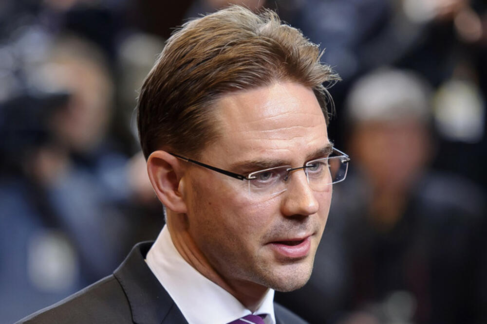 Jiriki Katainen, Foto: Bloomberg.com