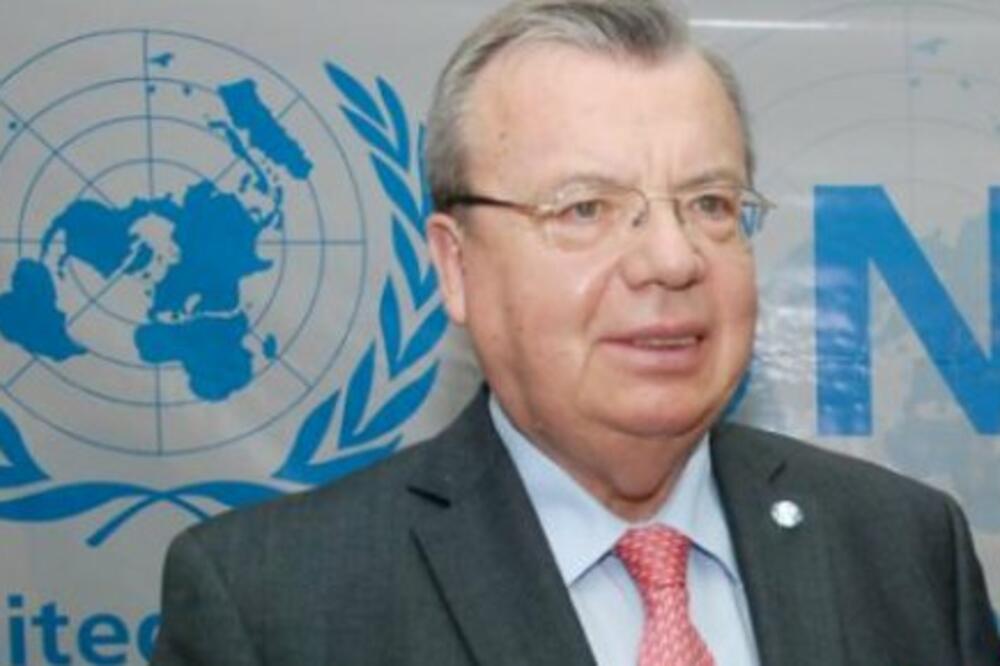 Jurij Fedotov, Foto: Unodc.com