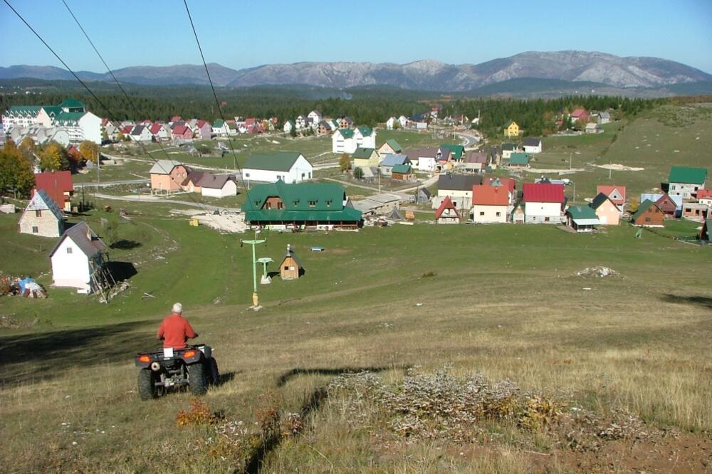 Skijalište Javorovača, Foto: Obrad Pješivac