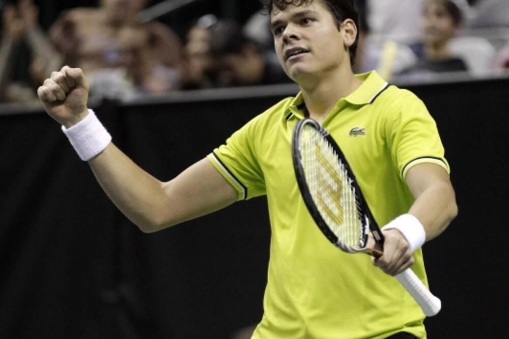 Miloš Raonić, Foto: FoNet/AP