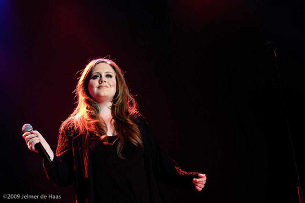 Adel, Foto: Adele.tv