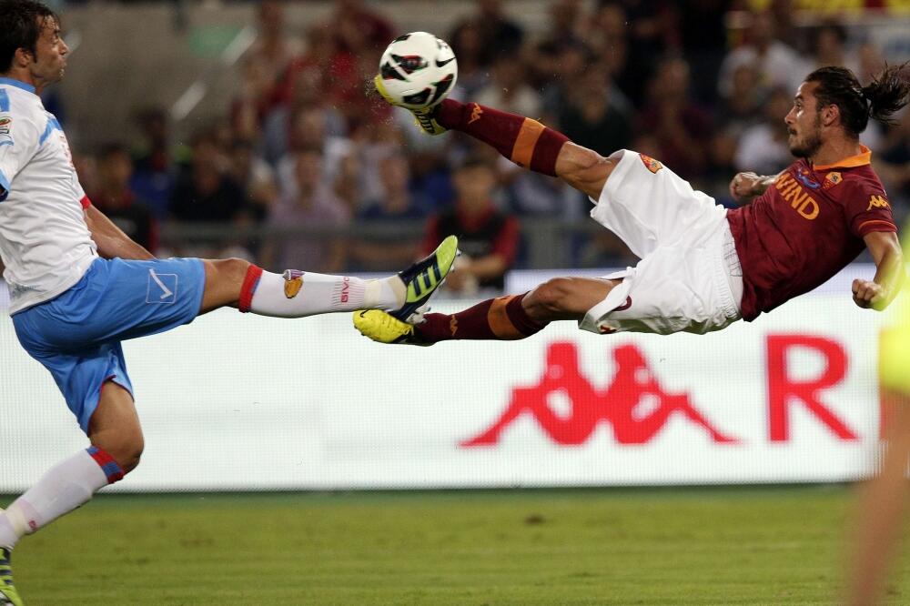 Osvaldo, Foto: Reuters