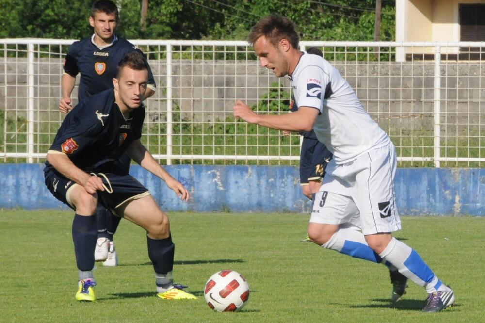 Zeta - Rudar, Foto: Vesko Belojević