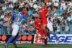 Čeliku gradski derbi