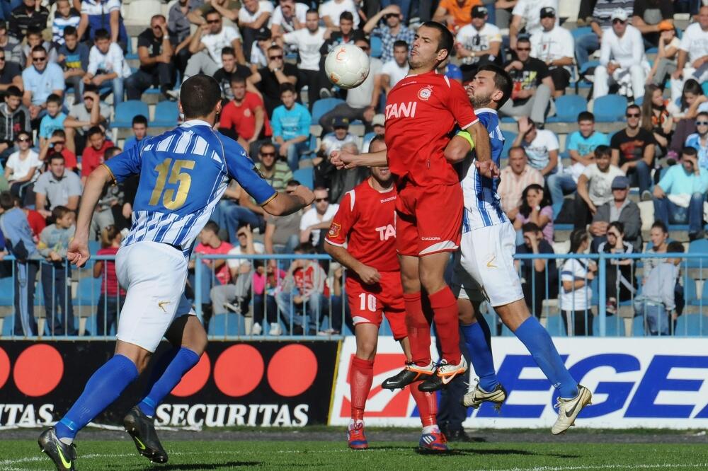 Čelik - Sutjeska, Foto: Luka Zeković