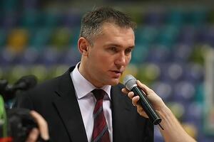Kamil Novak novi generalni sekretar FIBA Evrope